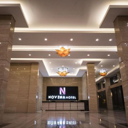 Novena Hotel Bandung Lembang Buitenkant foto