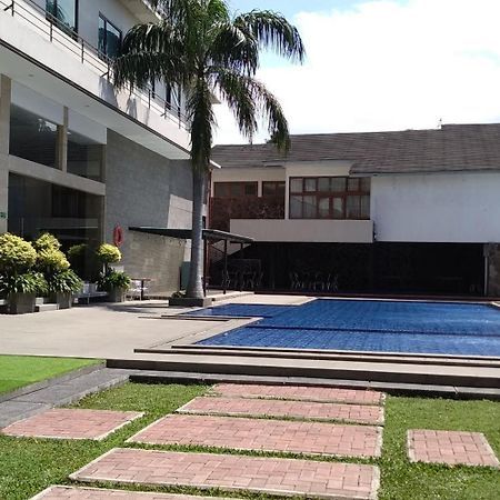 Novena Hotel Bandung Lembang Buitenkant foto