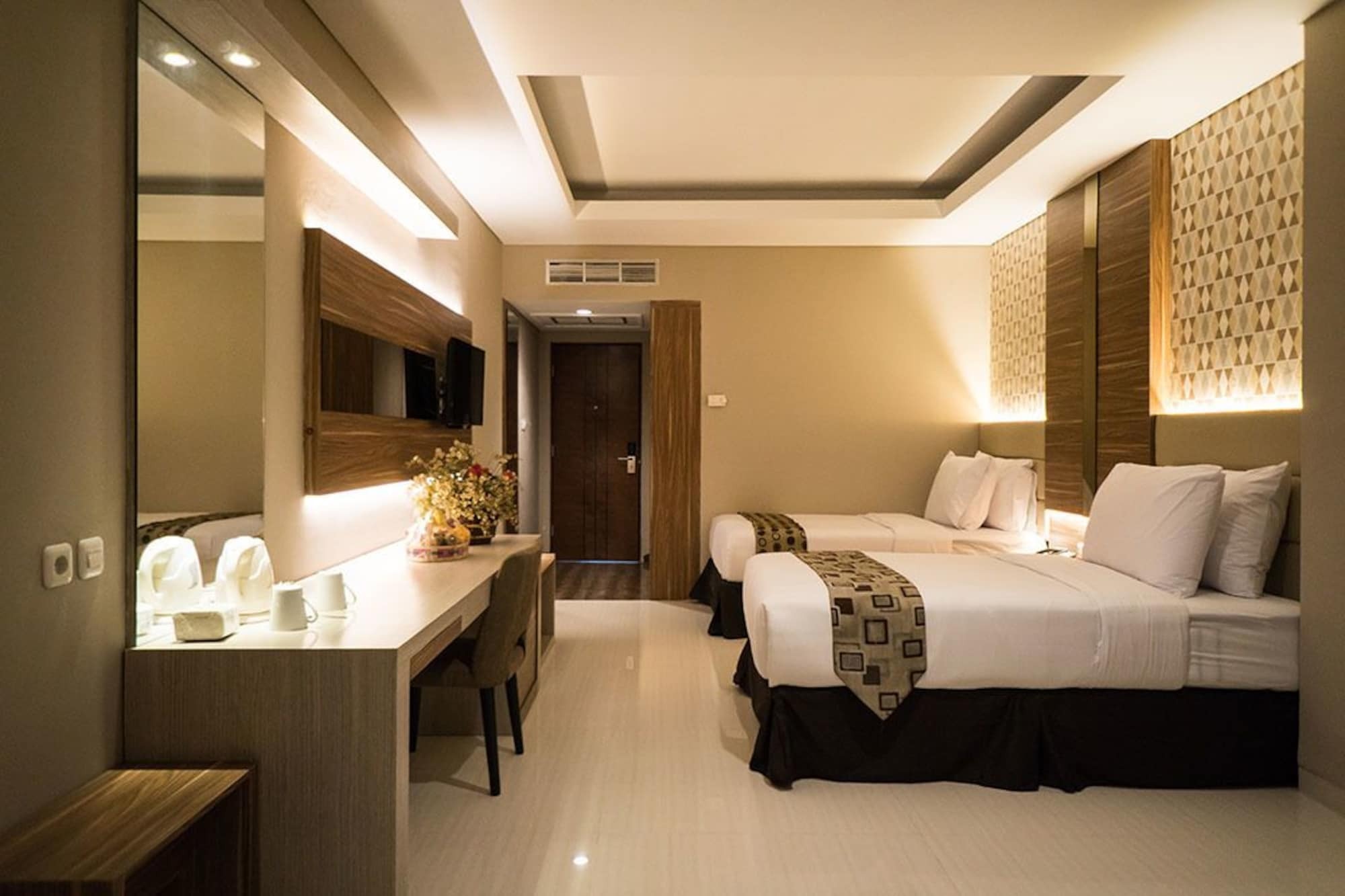 Novena Hotel Bandung Lembang Buitenkant foto