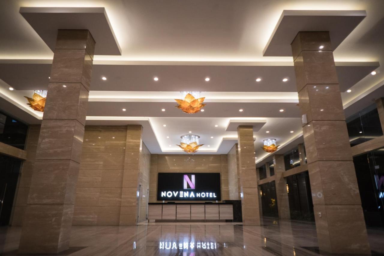 Novena Hotel Bandung Lembang Buitenkant foto