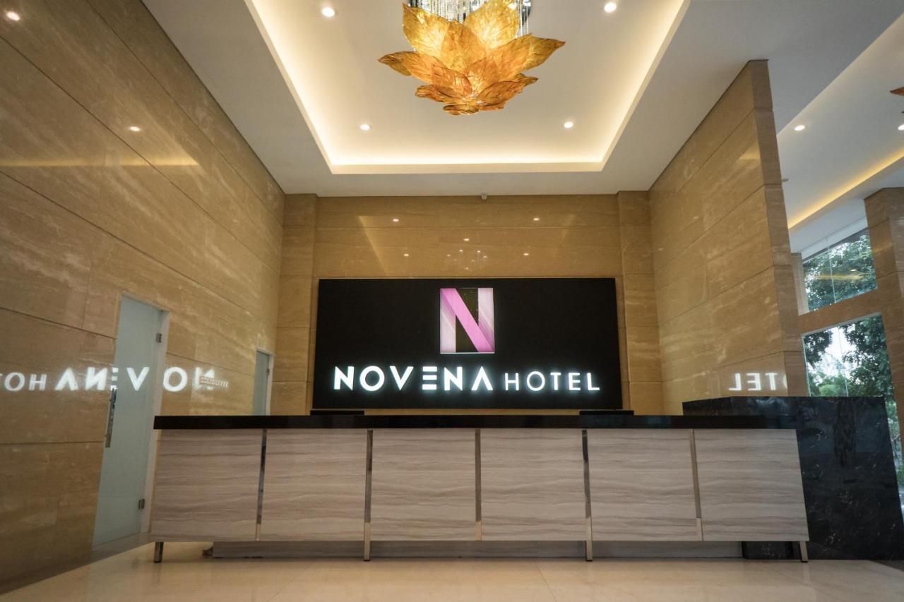 Novena Hotel Bandung Lembang Buitenkant foto