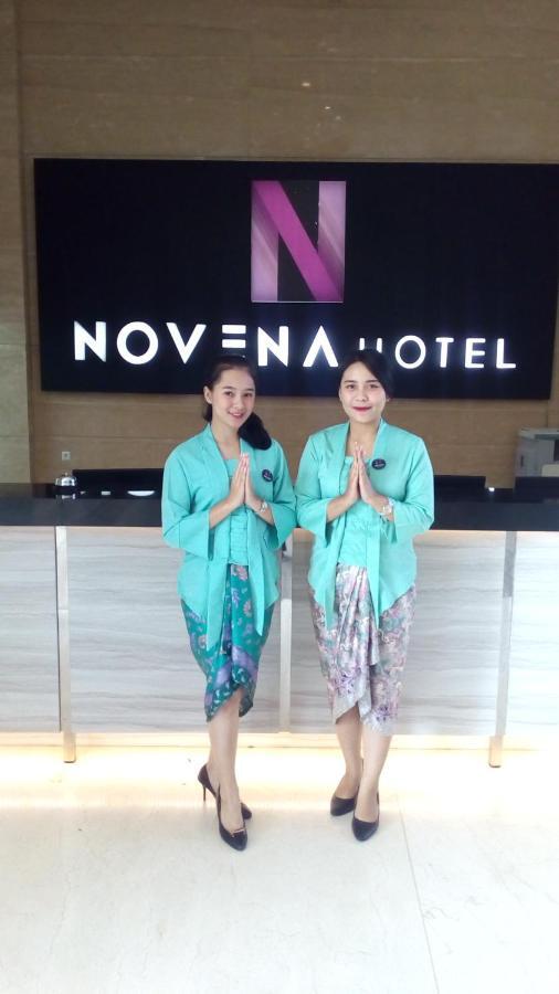 Novena Hotel Bandung Lembang Buitenkant foto