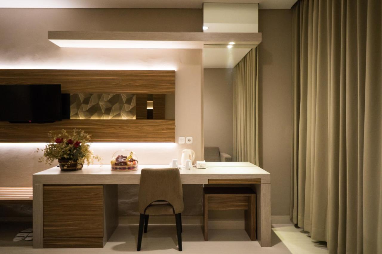 Novena Hotel Bandung Lembang Buitenkant foto
