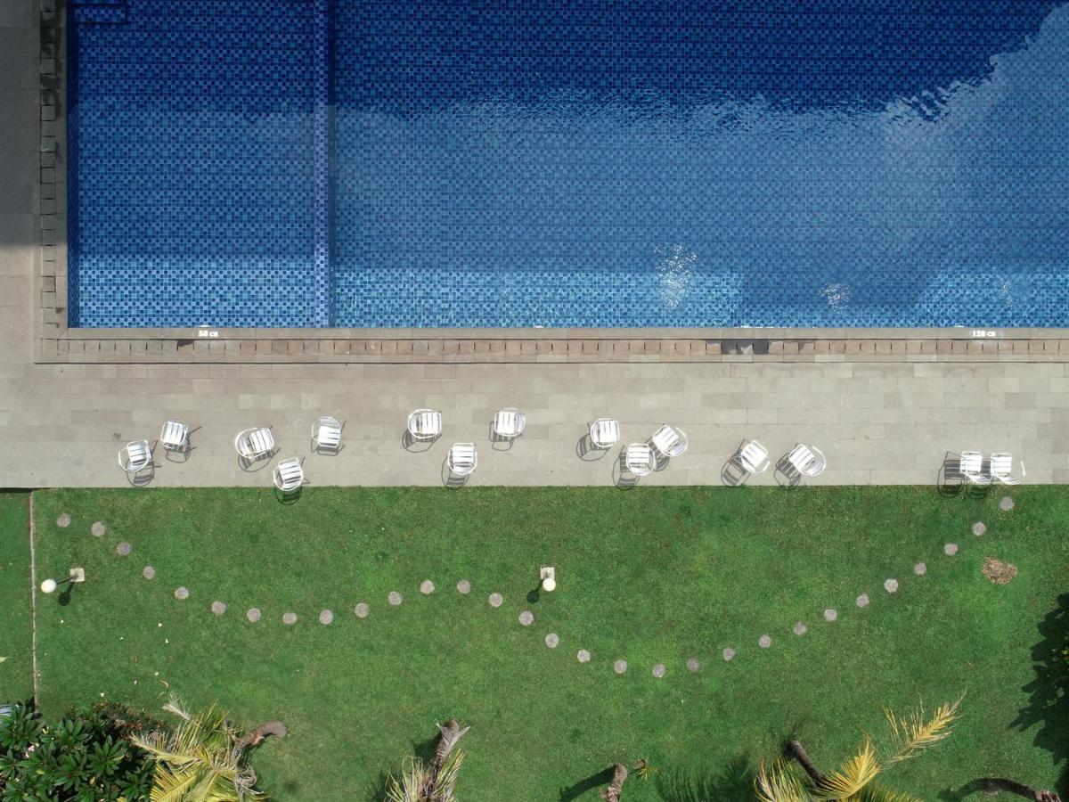 Novena Hotel Bandung Lembang Buitenkant foto