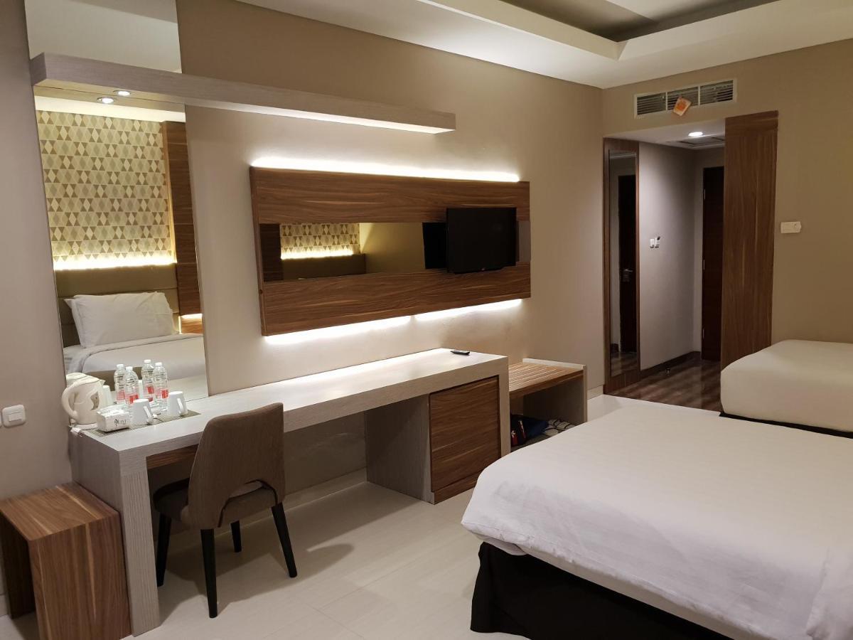 Novena Hotel Bandung Lembang Buitenkant foto