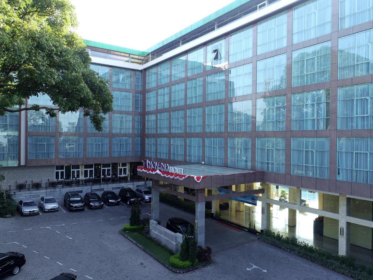 Novena Hotel Bandung Lembang Buitenkant foto
